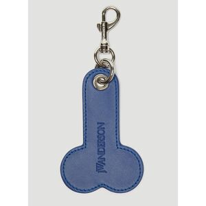 Jw Anderson Men Penis Keychain